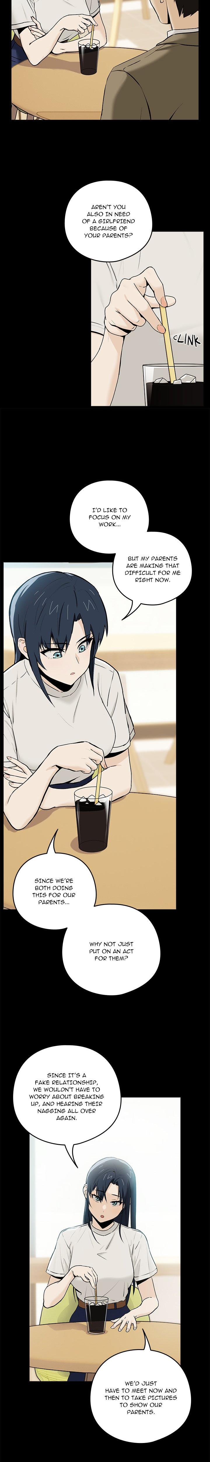 Dating After Work chapter 1 page 19