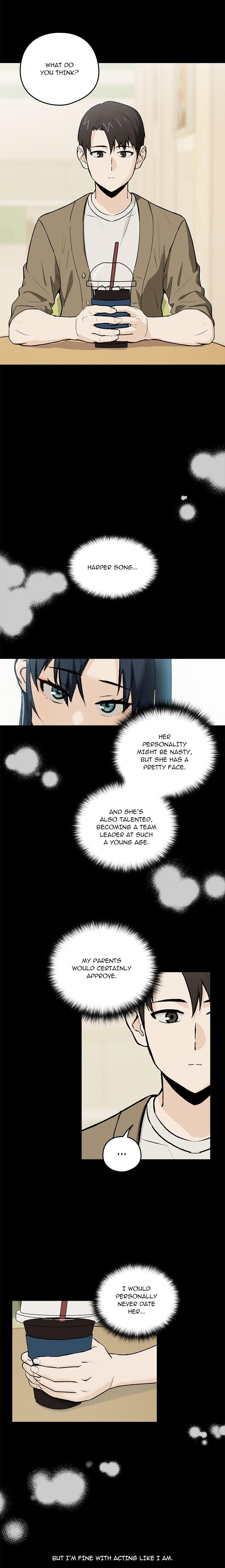 Dating After Work chapter 1 page 20
