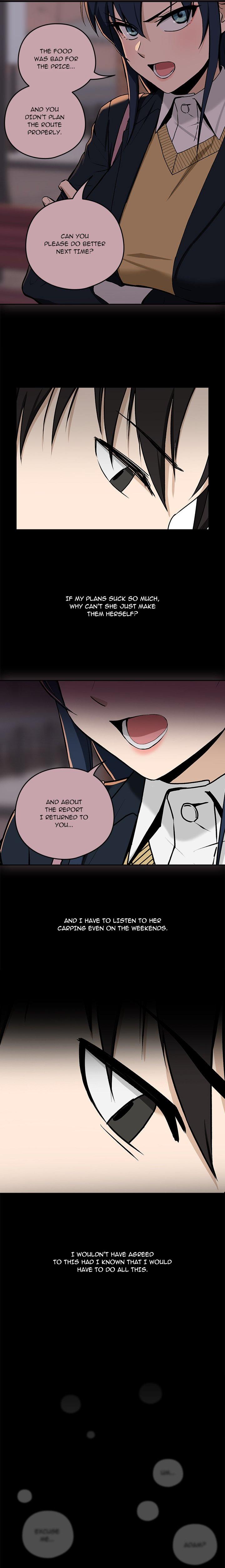 Dating After Work chapter 1 page 24