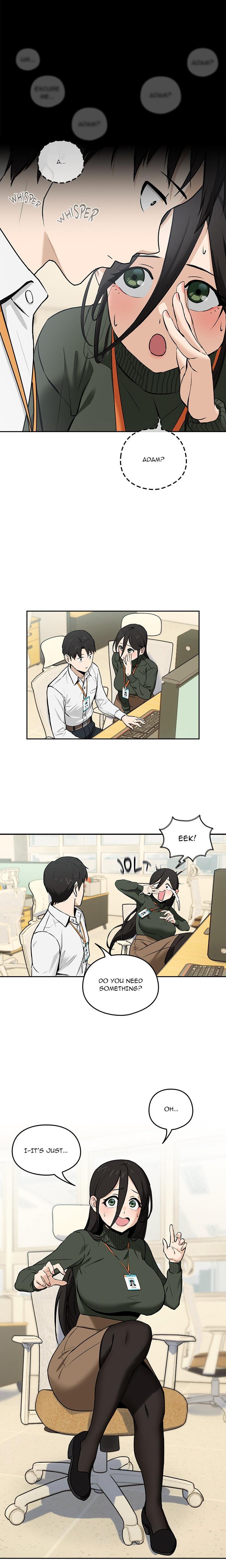 Dating After Work chapter 1 page 25