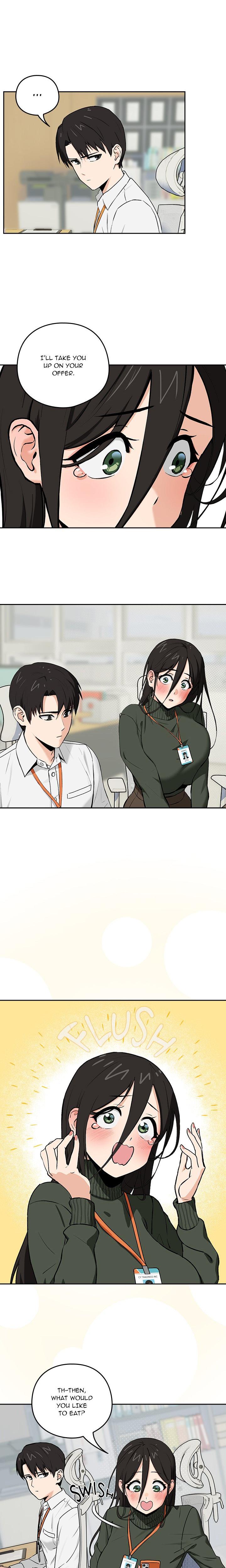 Dating After Work chapter 1 page 27