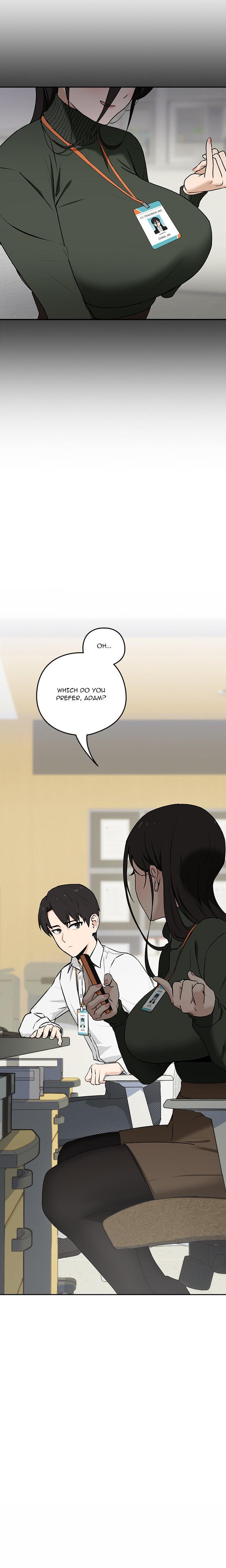 Dating After Work chapter 1 page 29