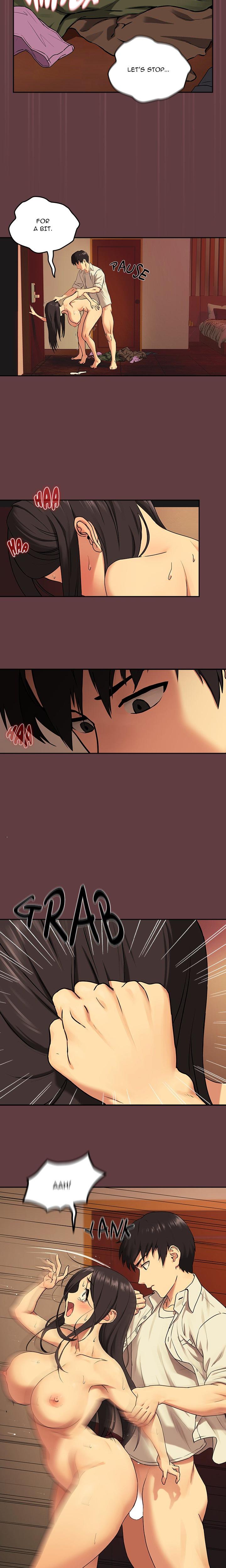 Dating After Work chapter 2 page 4