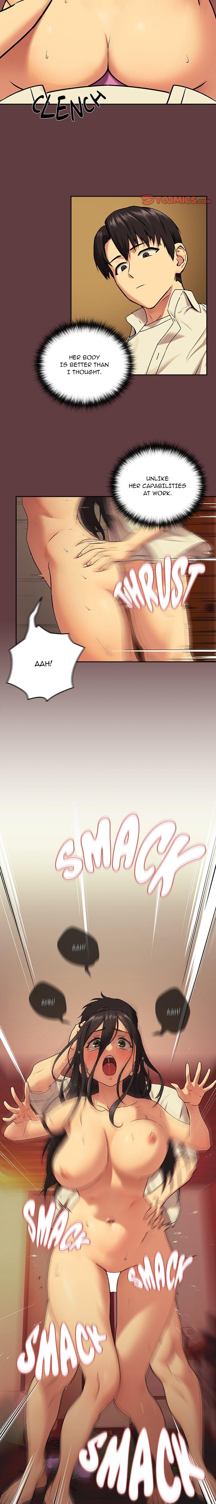 Dating After Work chapter 2 page 7