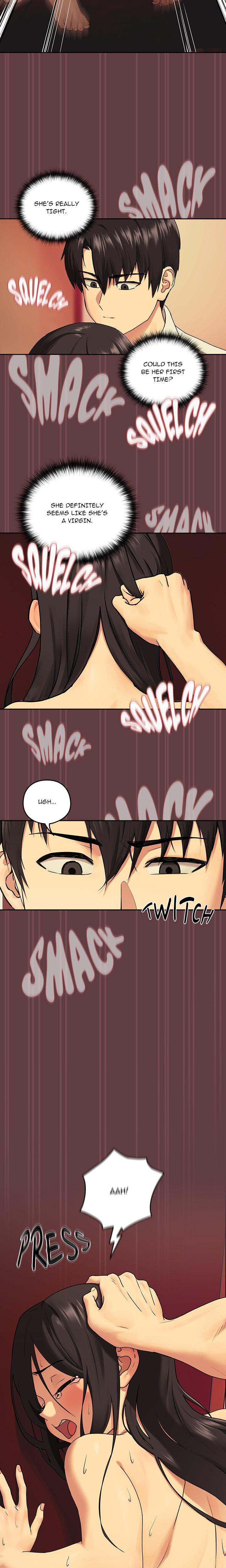 Dating After Work chapter 2 page 8