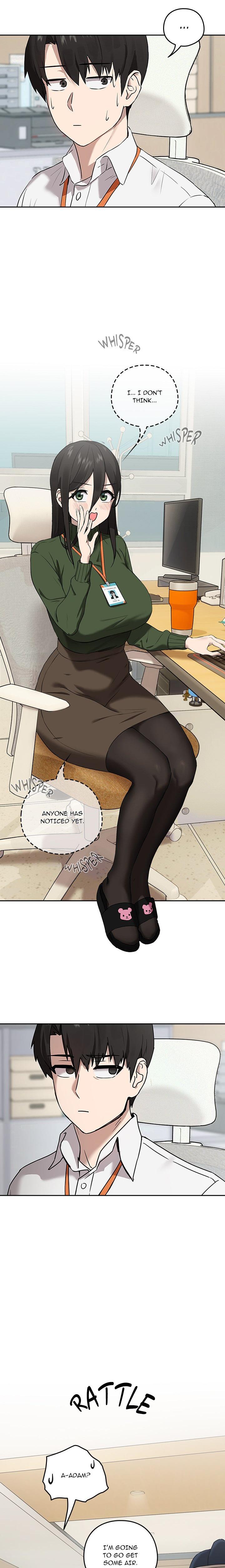 Dating After Work chapter 3 page 11