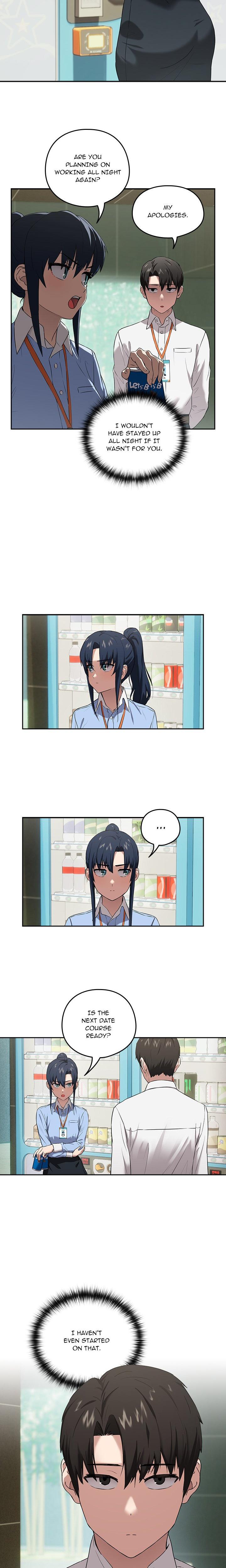 Dating After Work chapter 3 page 15