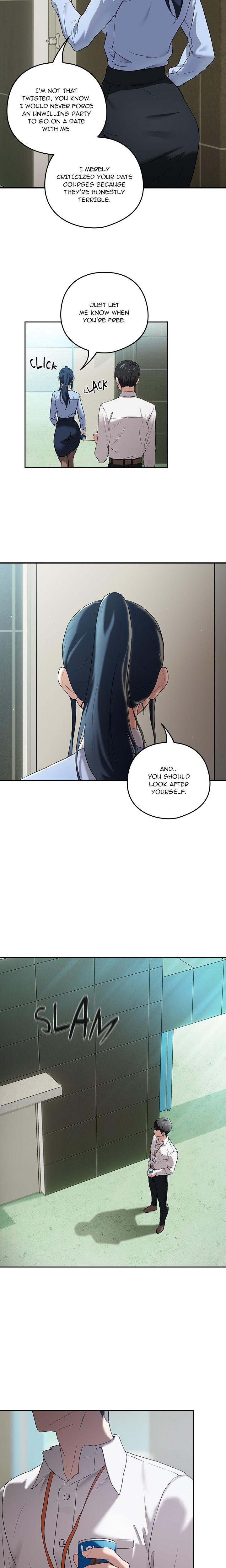 Dating After Work chapter 3 page 18