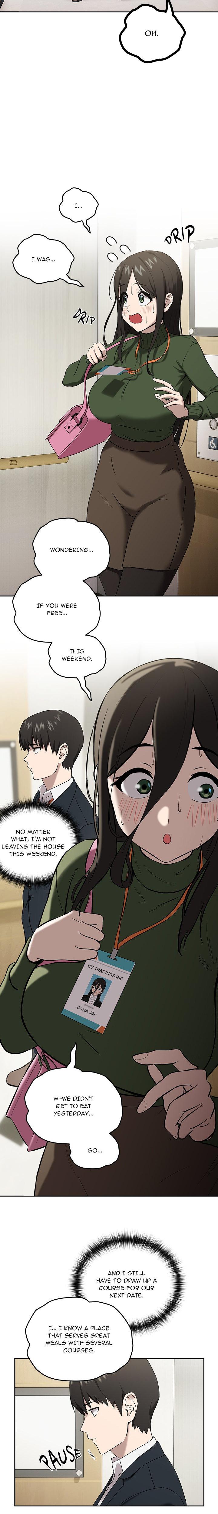 Dating After Work chapter 3 page 21