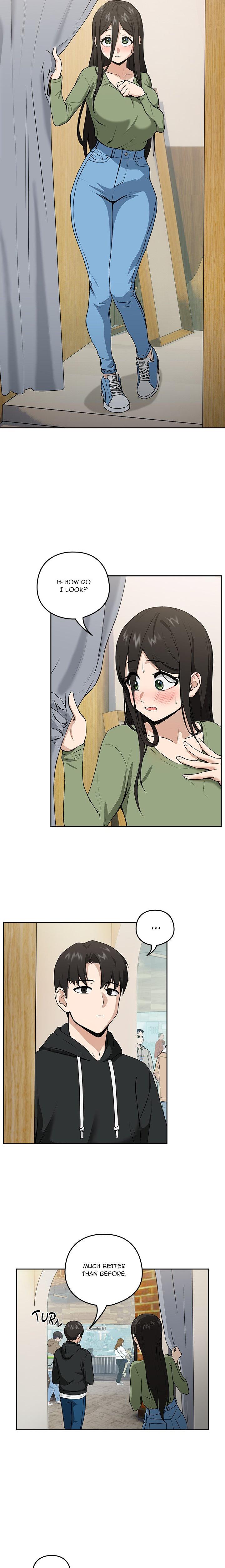 Dating After Work chapter 4 page 6