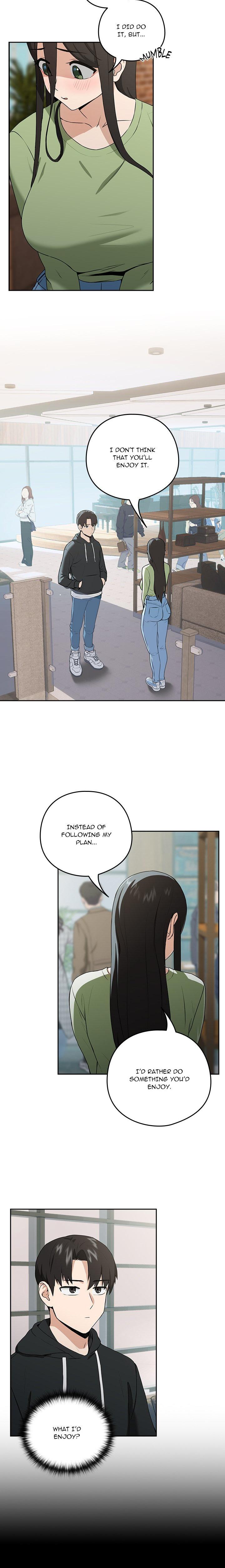 Dating After Work chapter 4 page 9