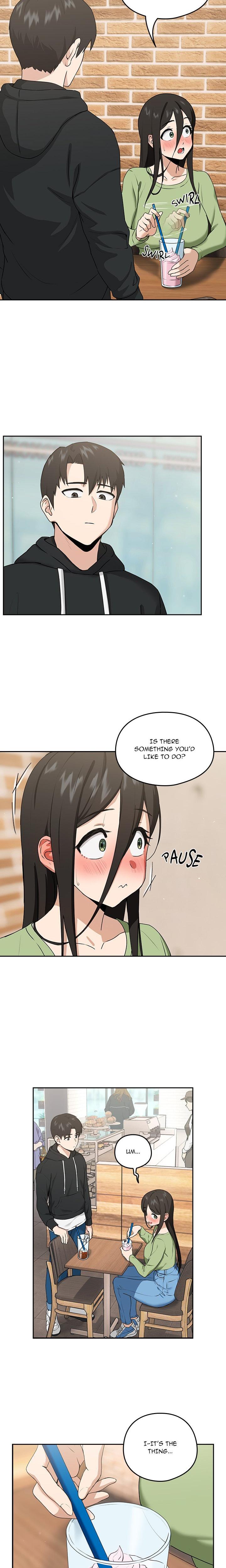 Dating After Work chapter 4 page 16