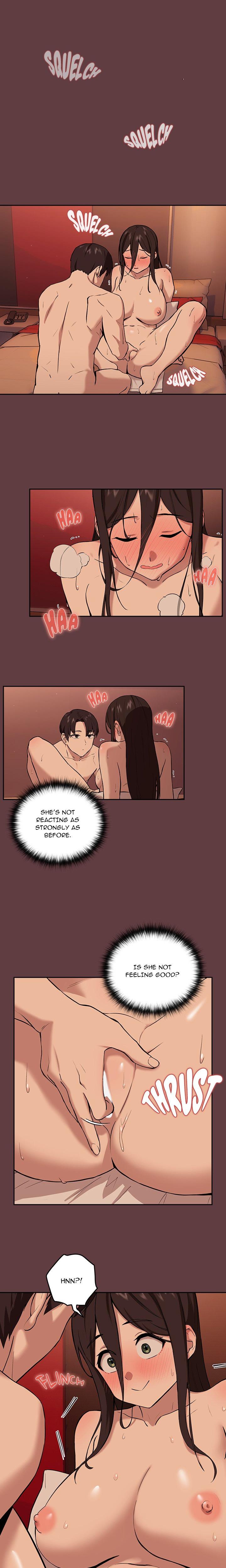 Dating After Work chapter 5 page 16
