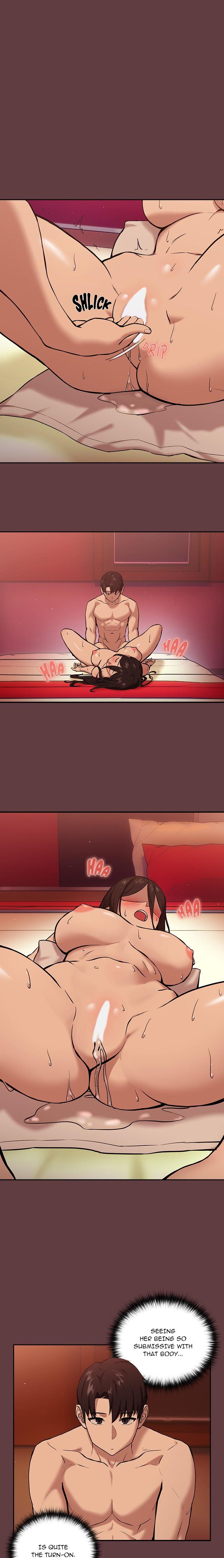 Dating After Work chapter 5 page 20