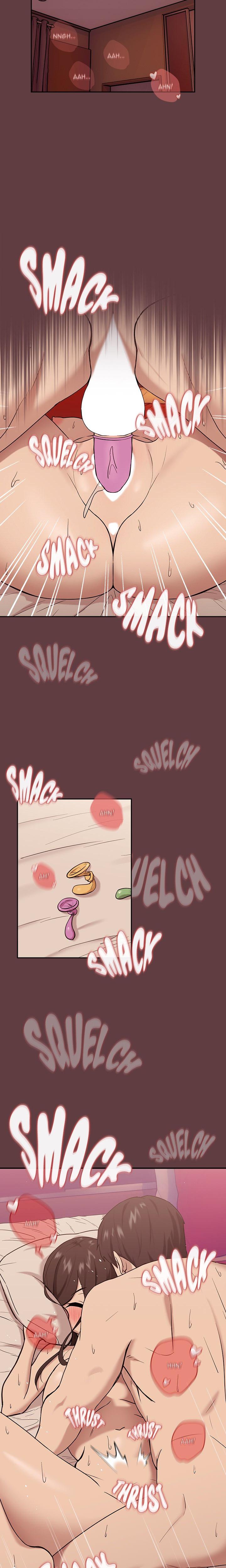 Dating After Work chapter 6 page 12
