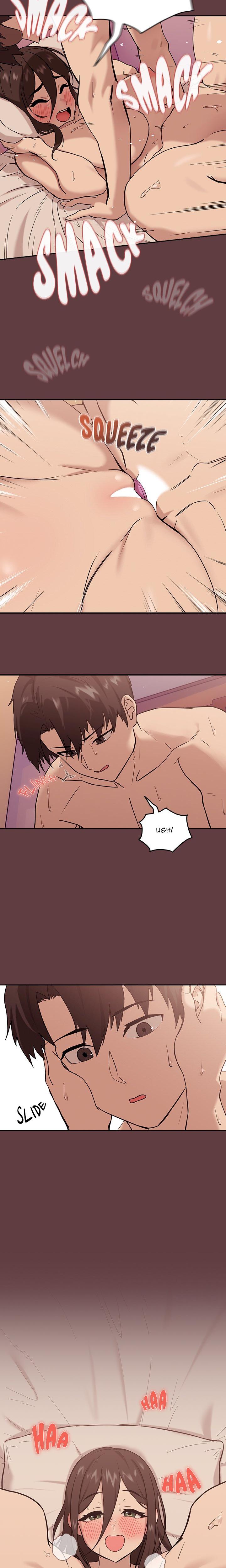Dating After Work chapter 6 page 14