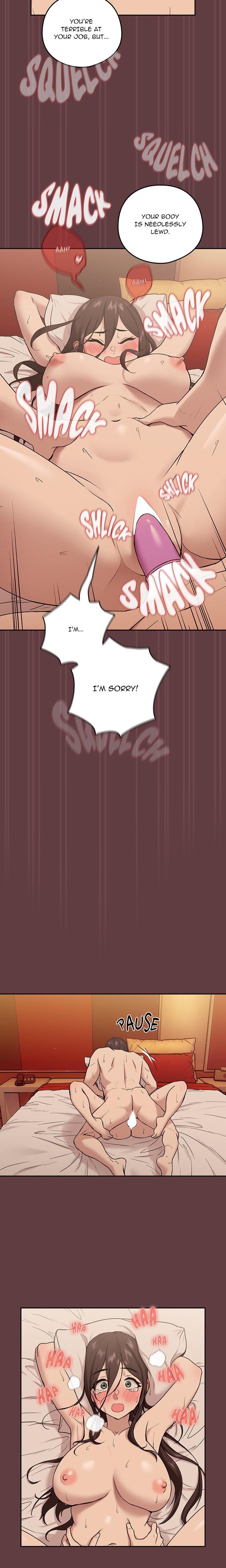 Dating After Work chapter 6 page 17
