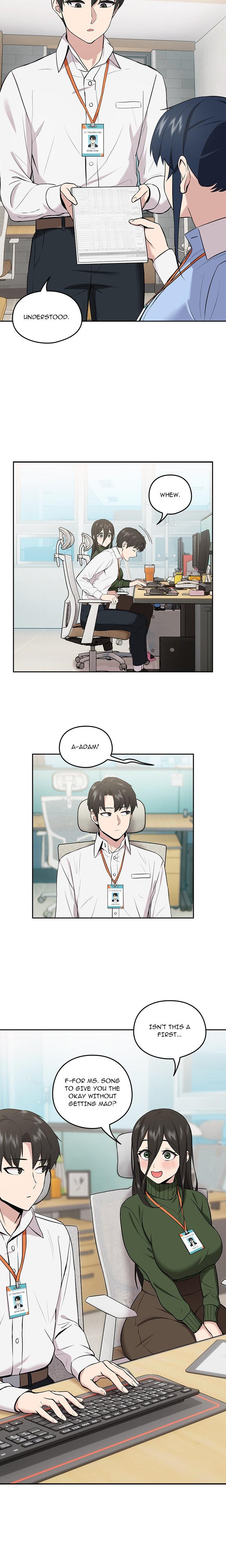 Dating After Work chapter 7 page 4