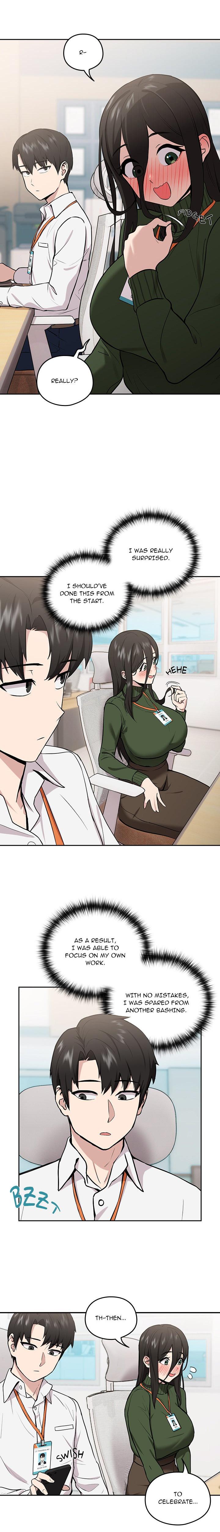 Dating After Work chapter 7 page 6
