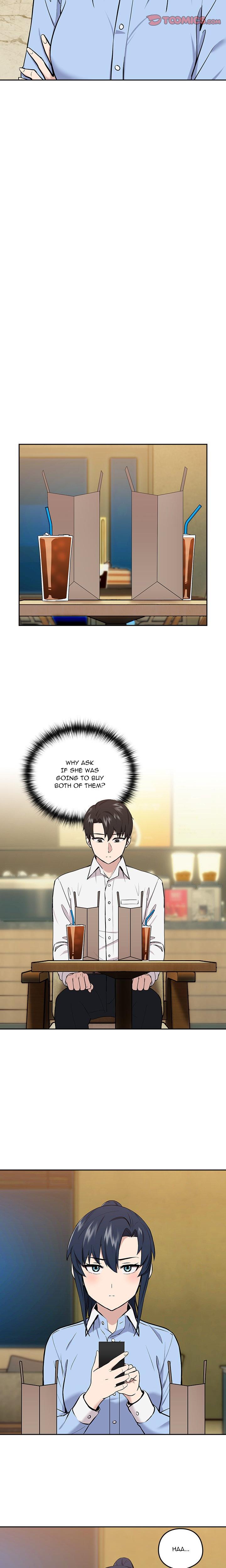 Dating After Work chapter 7 page 13