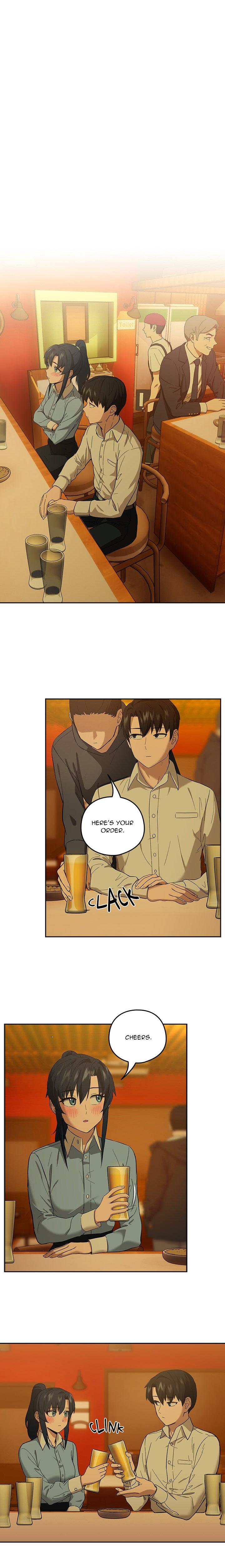 Dating After Work chapter 8 page 3