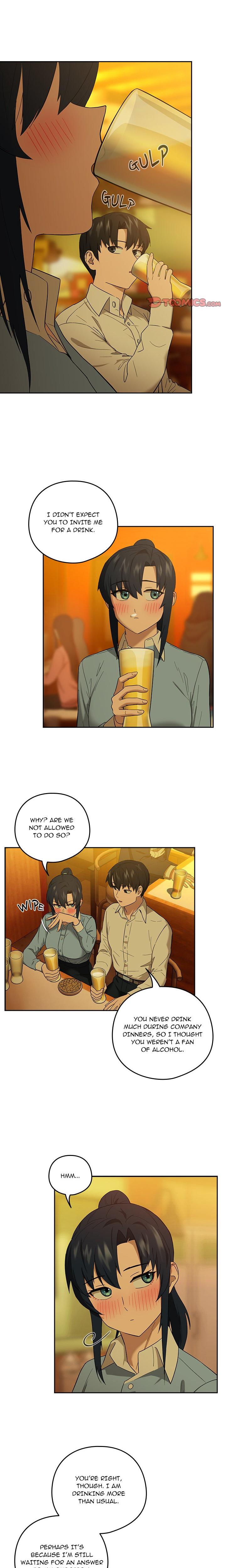 Dating After Work chapter 8 page 4