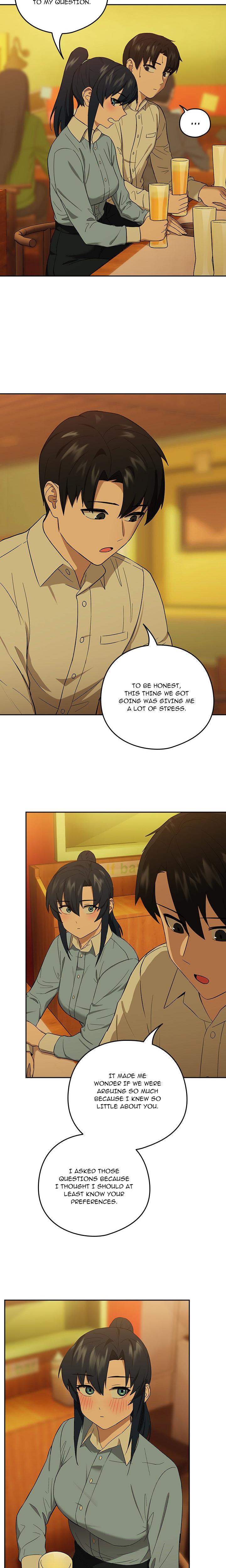 Dating After Work chapter 8 page 5