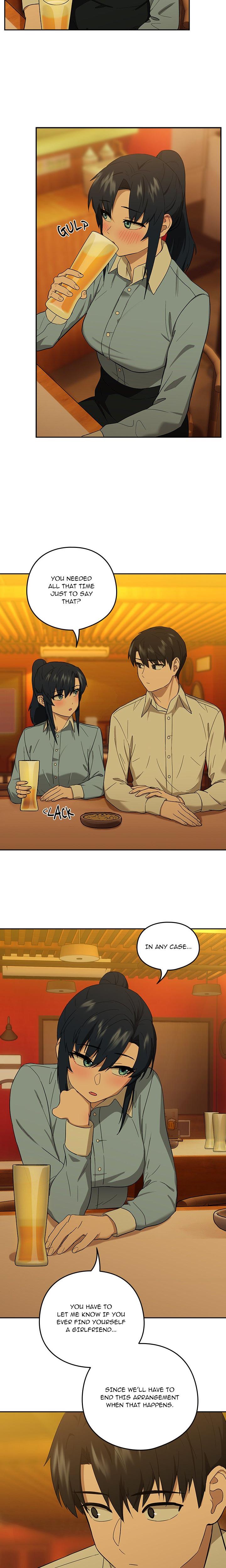 Dating After Work chapter 8 page 6