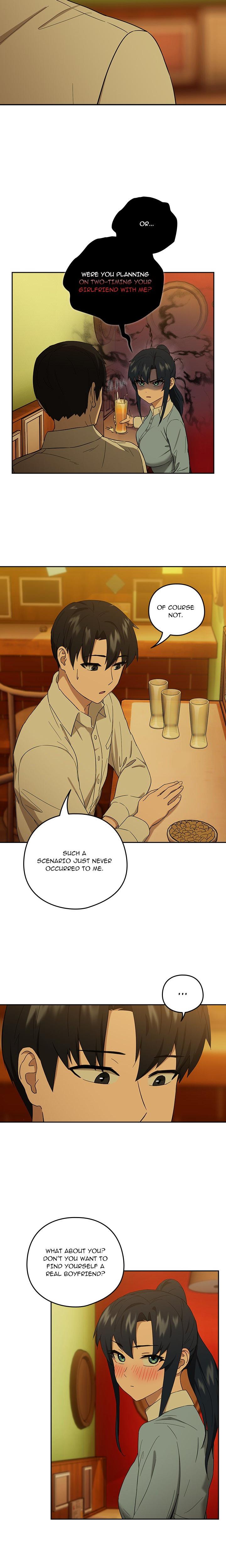 Dating After Work chapter 8 page 8