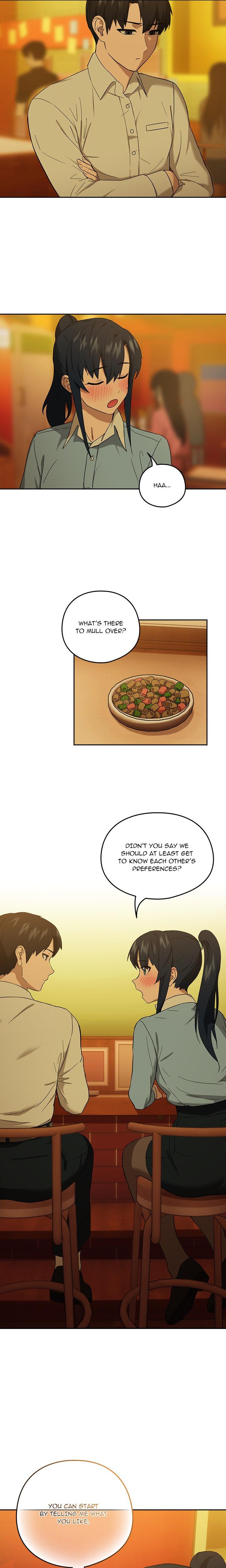 Dating After Work chapter 8 page 12