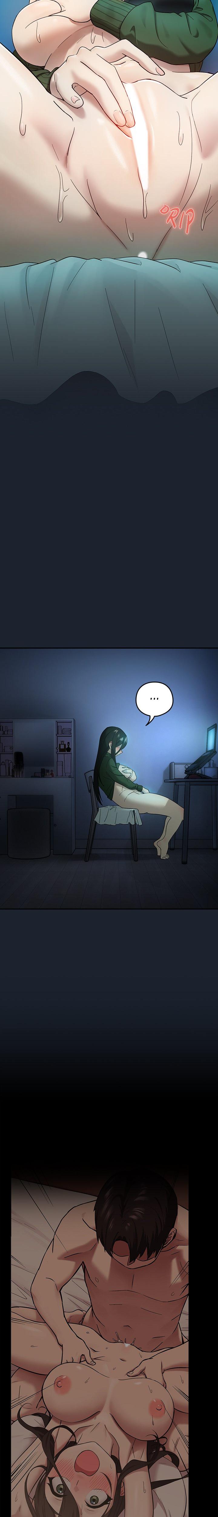 Dating After Work chapter 8 page 16