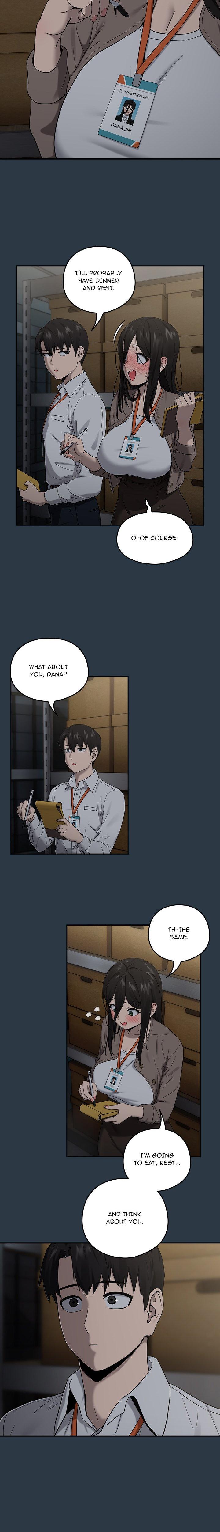 Dating After Work chapter 9 page 9