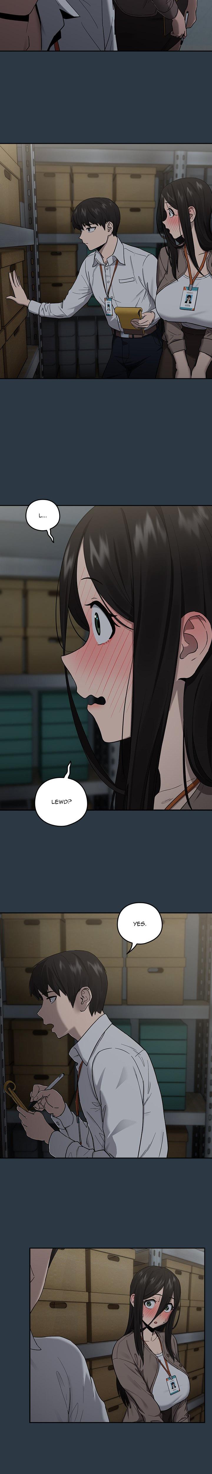 Dating After Work chapter 9 page 13