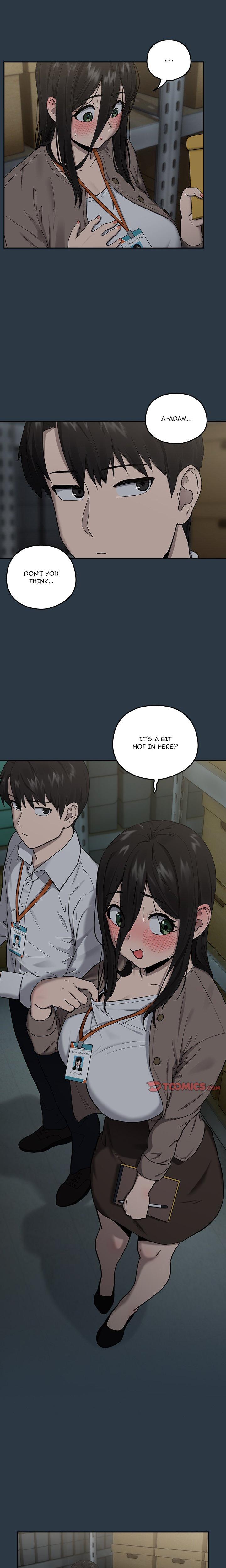 Dating After Work chapter 9 page 14