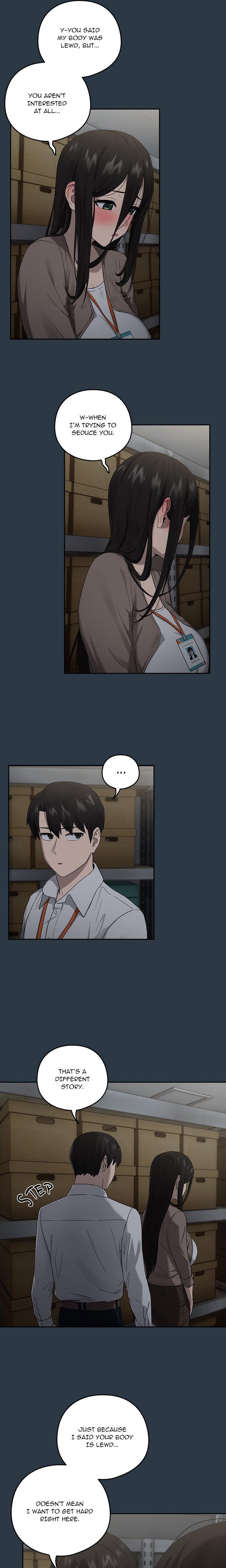 Dating After Work chapter 9 page 16
