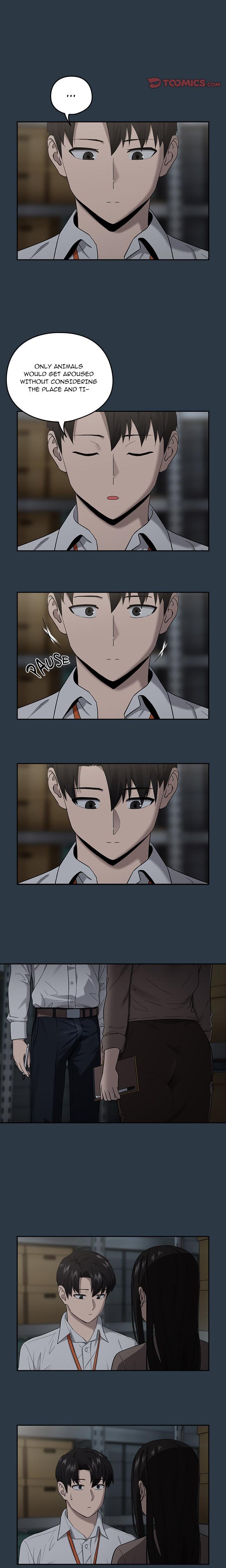Dating After Work chapter 9 page 18