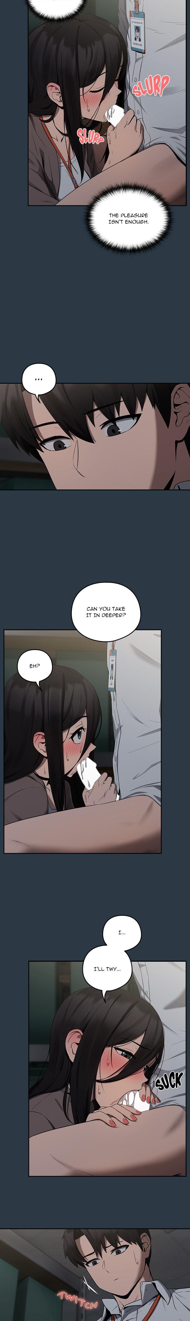 Dating After Work chapter 10 page 5