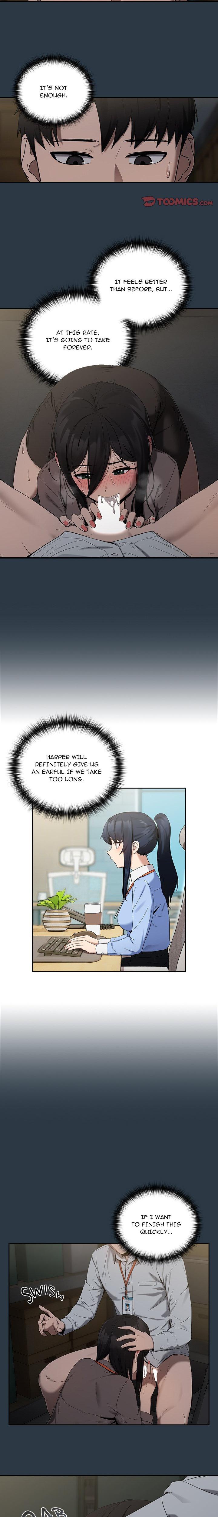 Dating After Work chapter 10 page 7