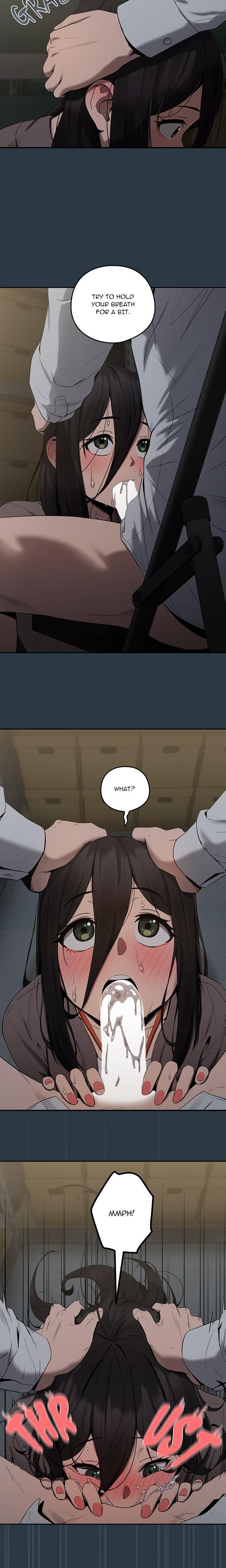 Dating After Work chapter 10 page 8