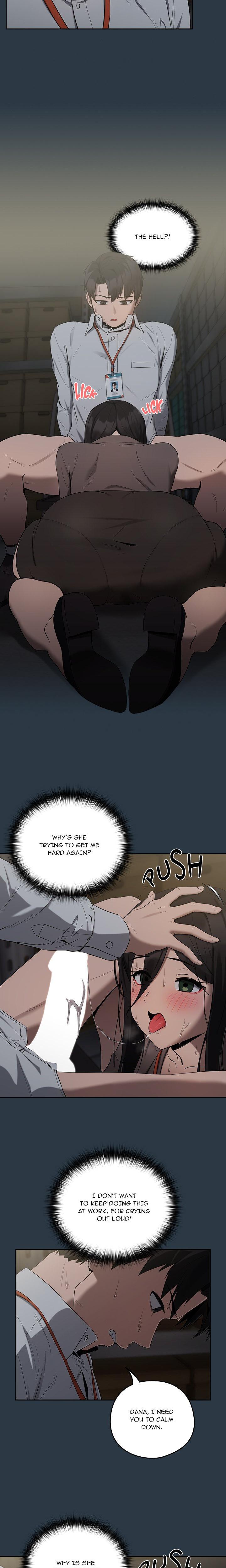 Dating After Work chapter 10 page 14