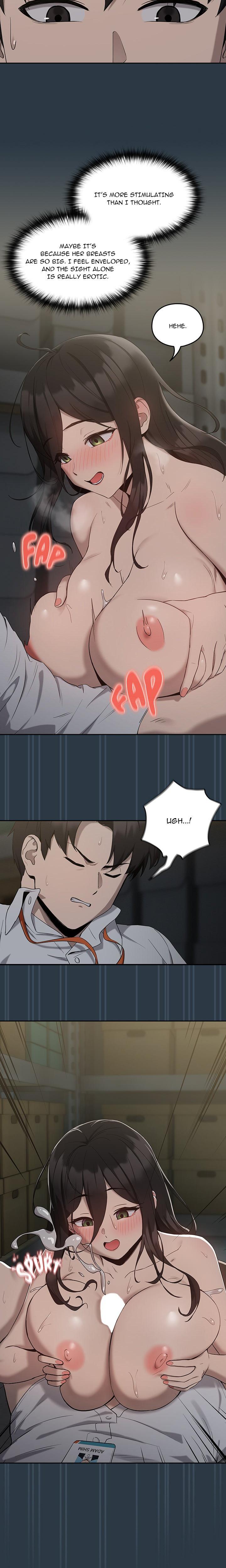 Dating After Work chapter 11 page 8