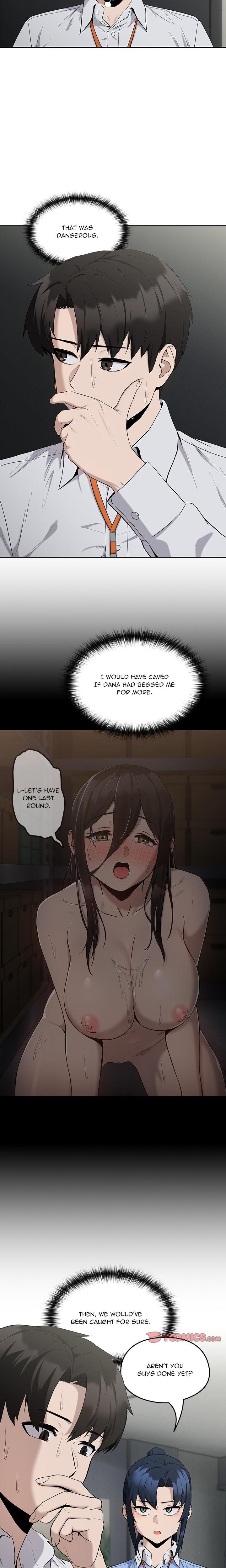 Dating After Work chapter 11 page 13