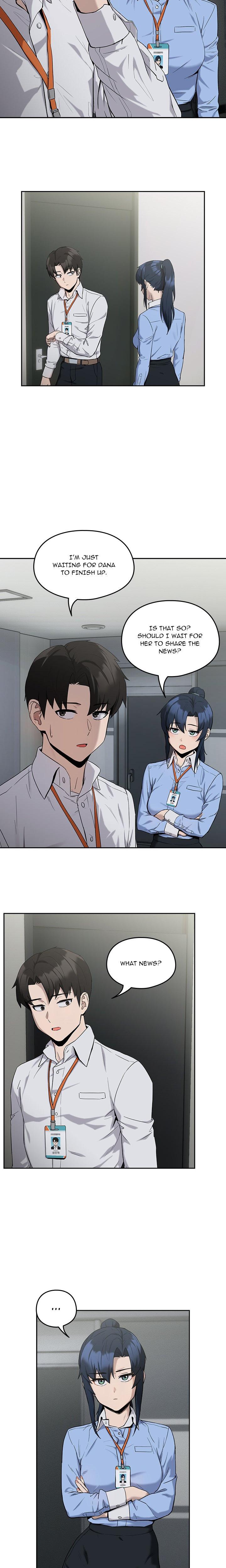 Dating After Work chapter 11 page 14