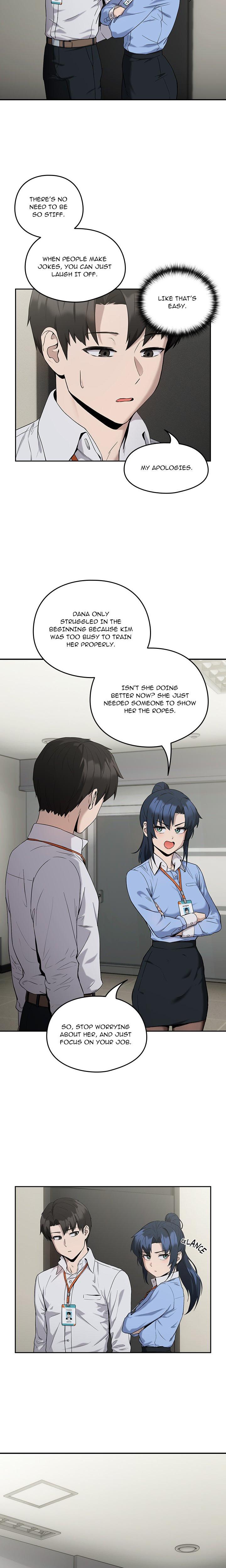 Dating After Work chapter 11 page 18