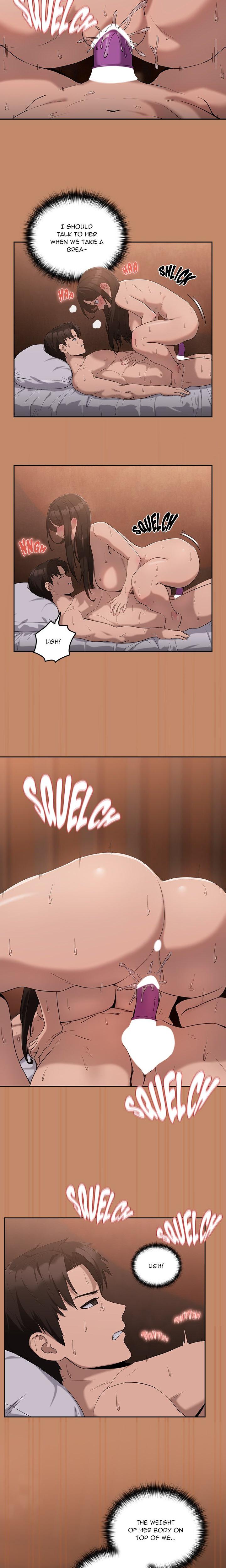 Dating After Work chapter 12 page 11