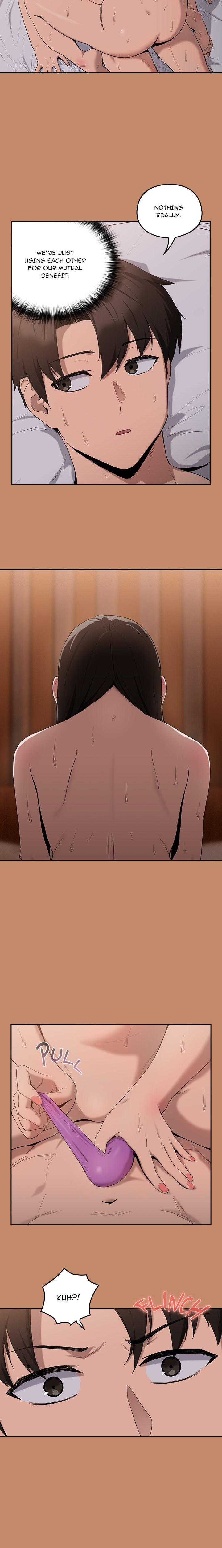 Dating After Work chapter 12 page 16