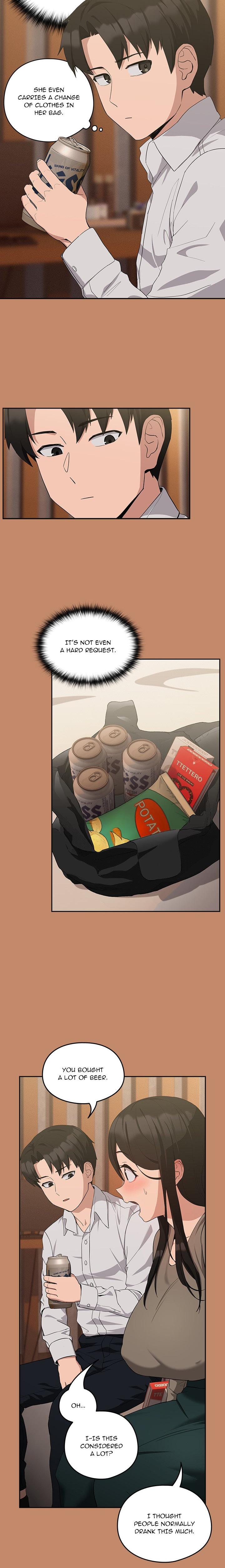 Dating After Work chapter 13 page 3