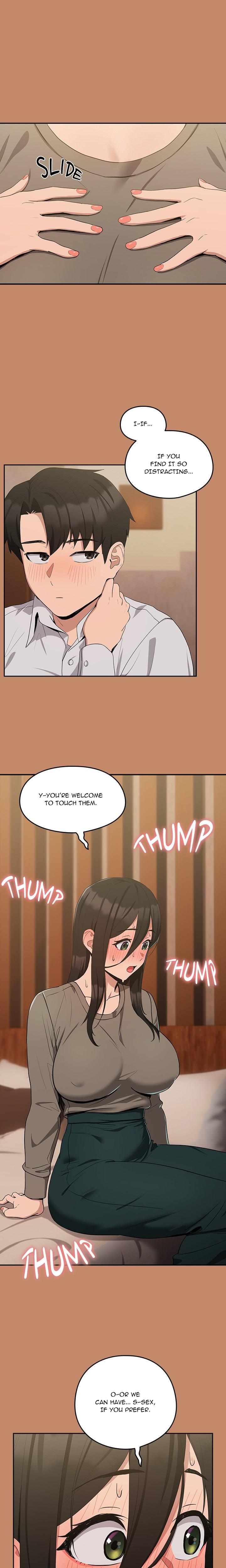 Dating After Work chapter 13 page 9