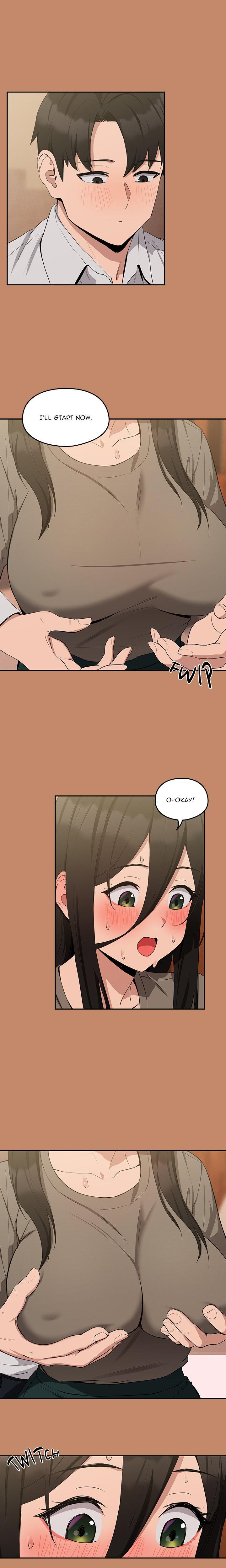 Dating After Work chapter 13 page 11