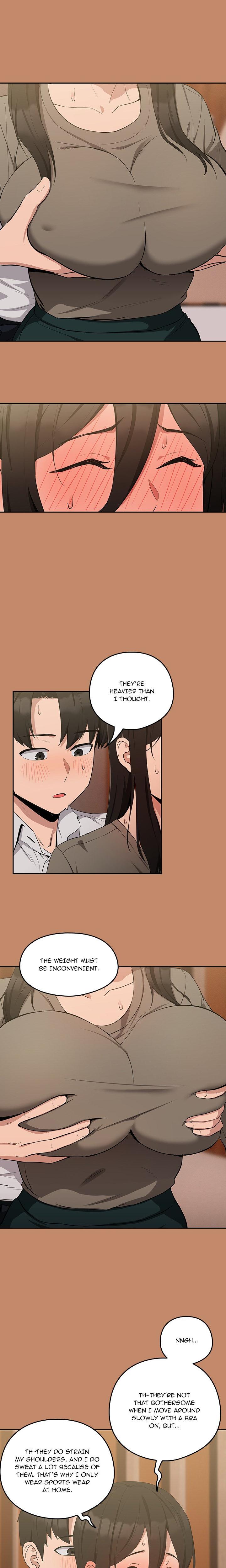 Dating After Work chapter 13 page 12